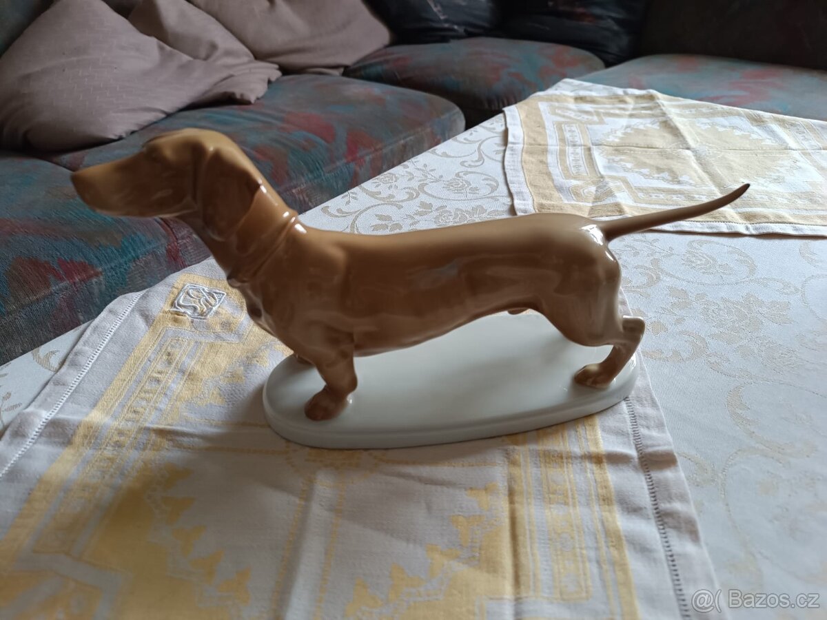 Rosenthal soška - 9