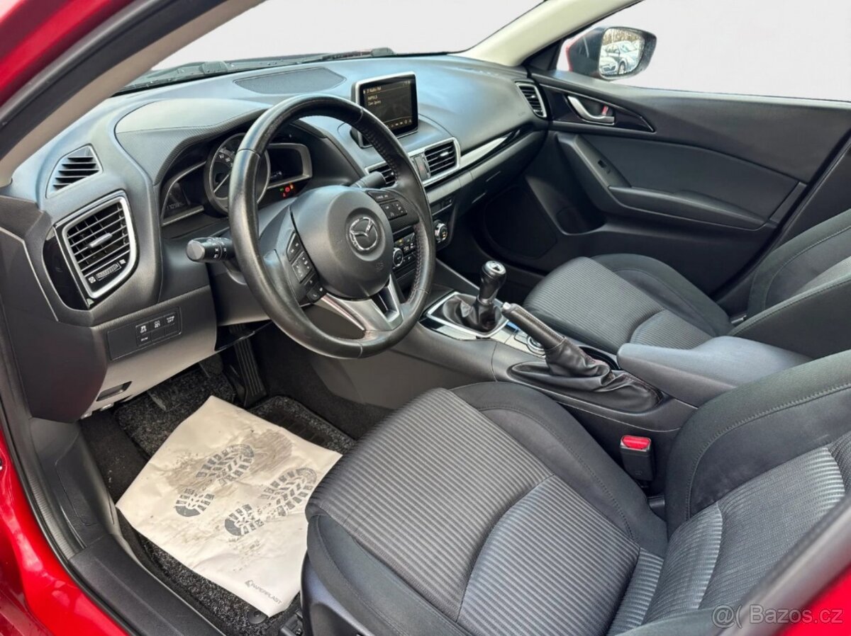 Prodám Mazda 3 2.0i 88kw Attraction - 9