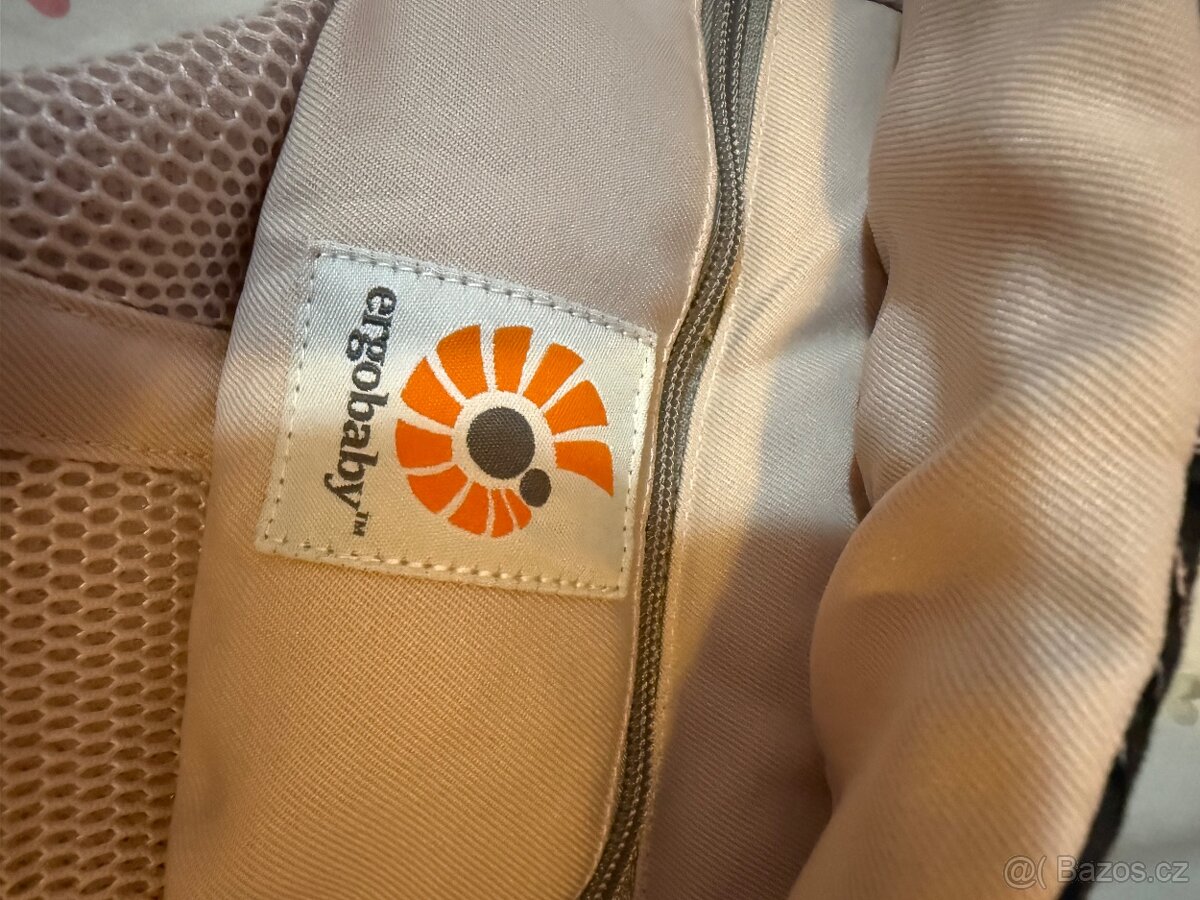 Nosítko Ergobaby - 9