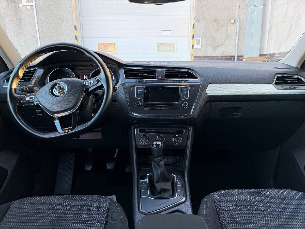 Volkswagen Tiguan 1.4 TSI - 9