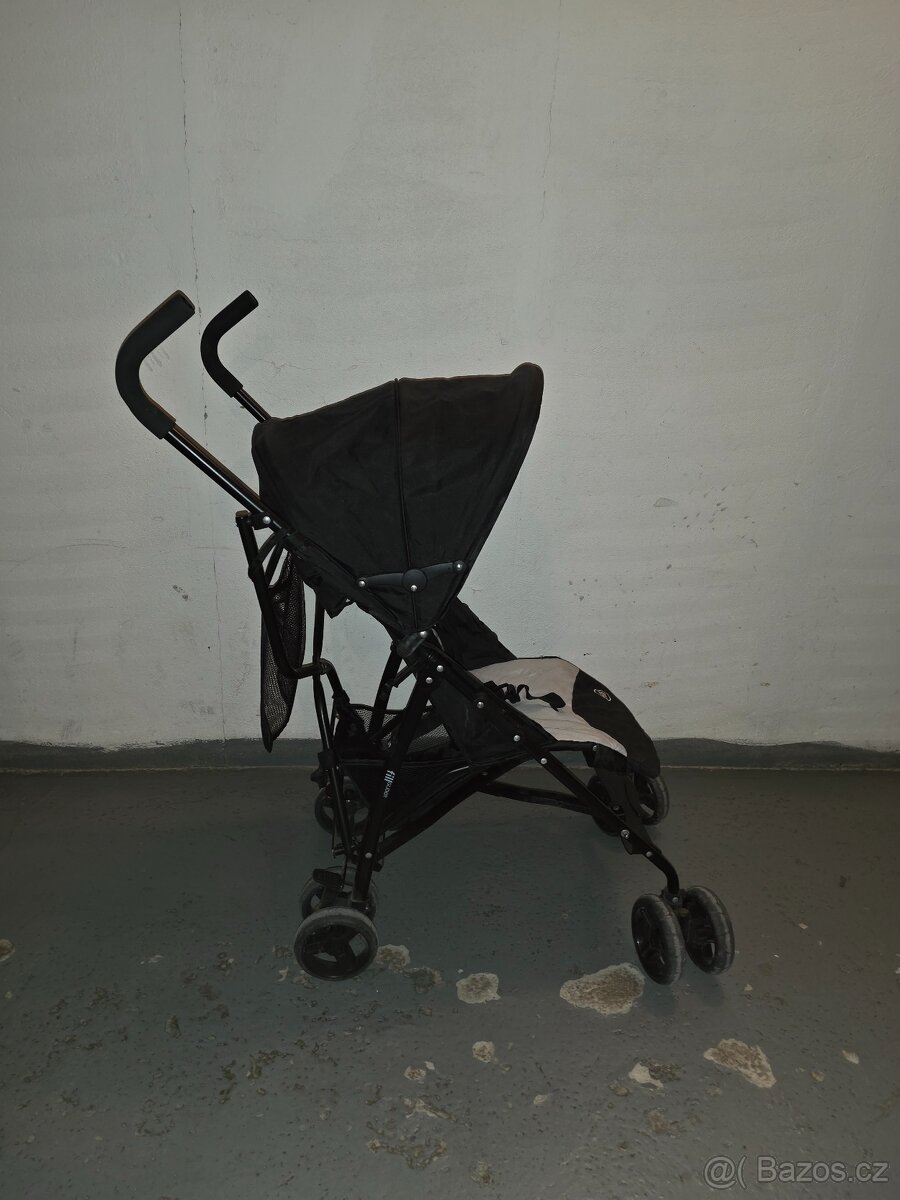 Kočárek Golfky Fill Glider lehké - 9