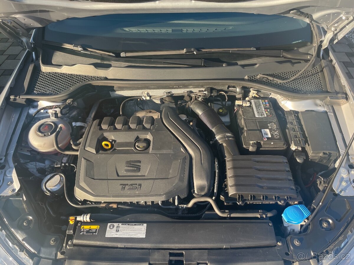 Seat Leon FR 1.5TSI, DPH - 9