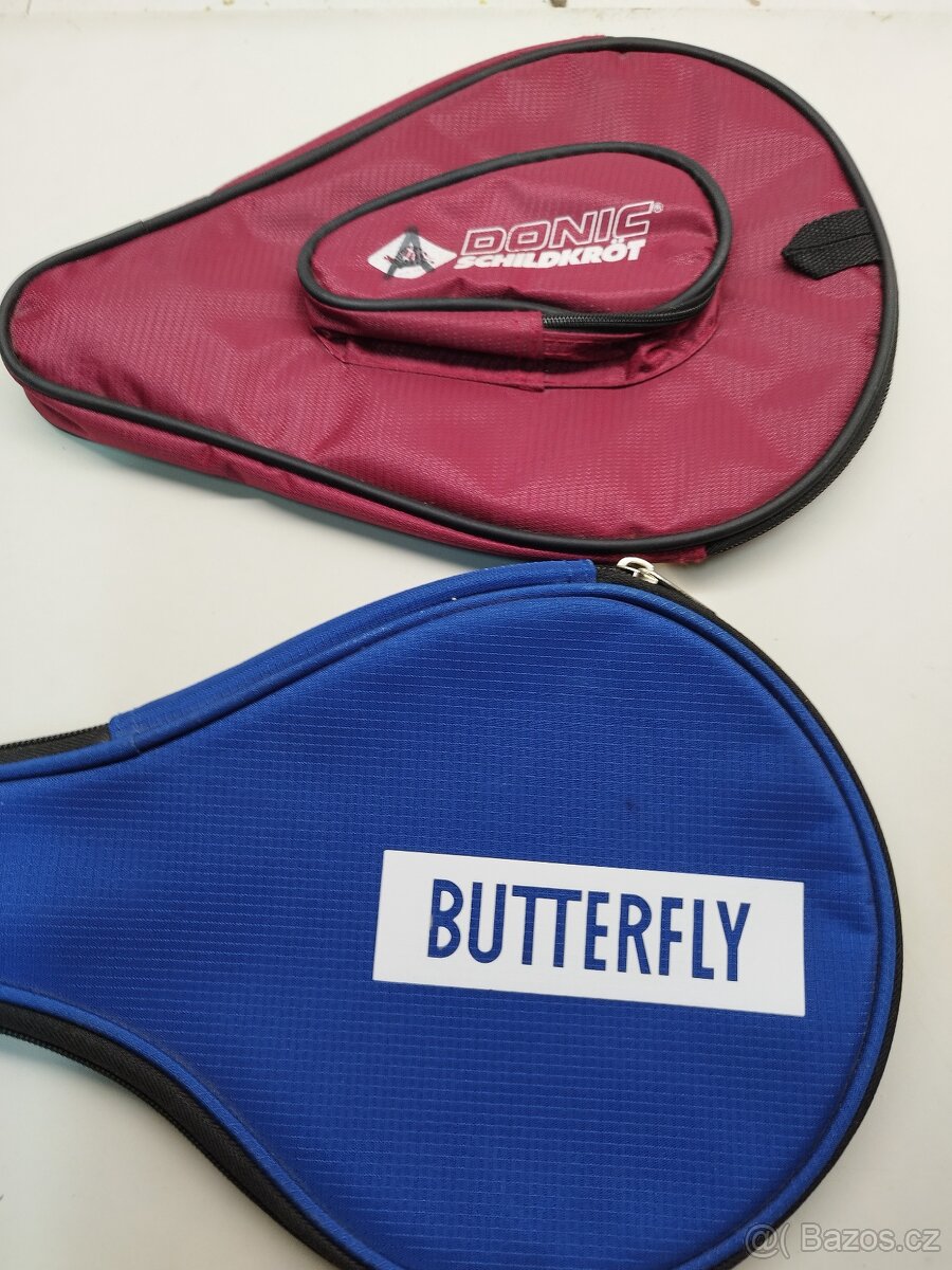 prodej raket a potahů - 9