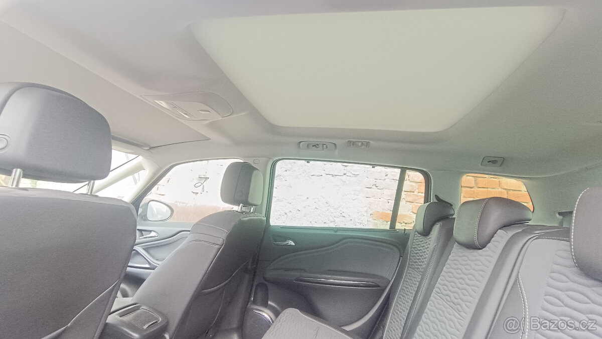 Zafira tourer C 2.0 CDTI - 9