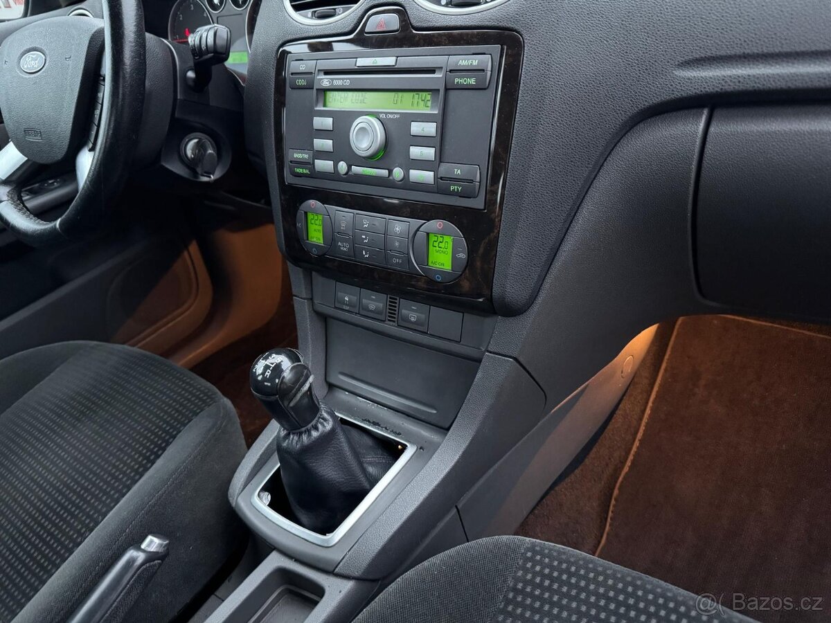 Ford Focus 1.8TDCI - 9