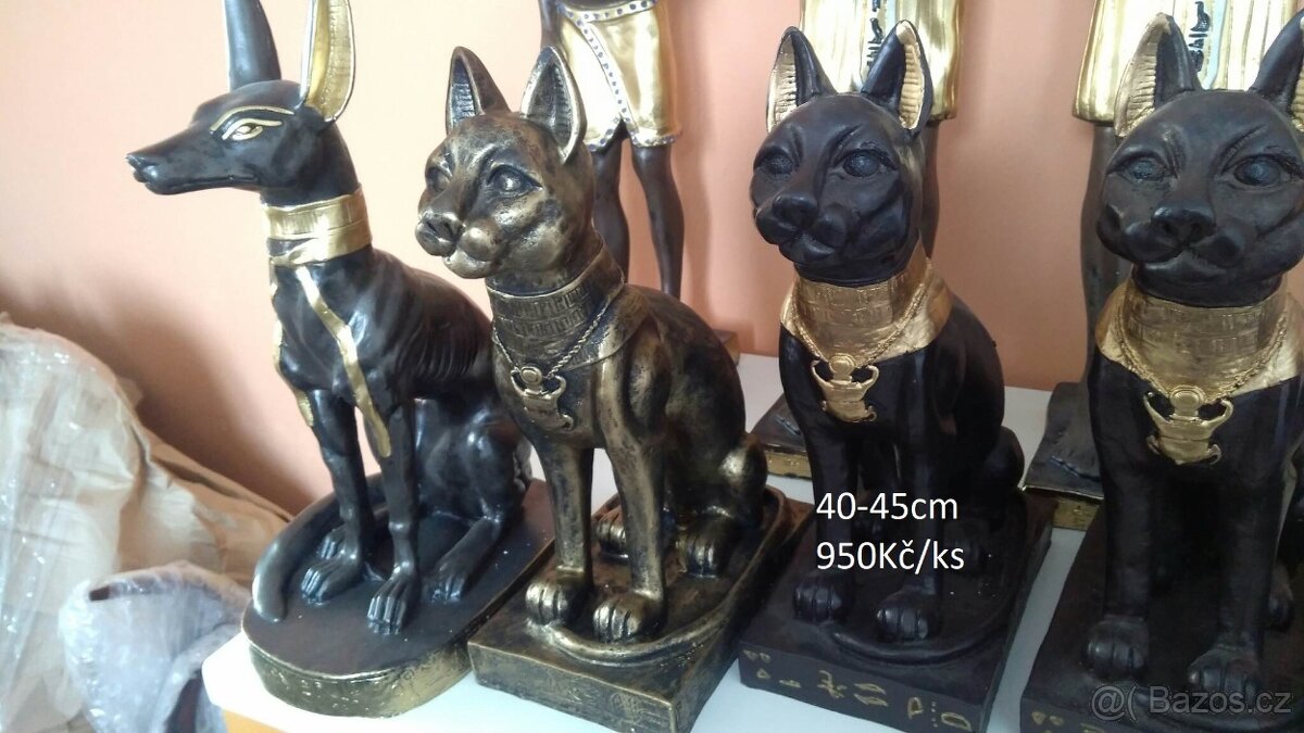 Egyptské artefakty - 9