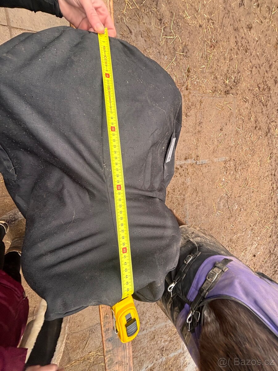 Australské sedlo - 9