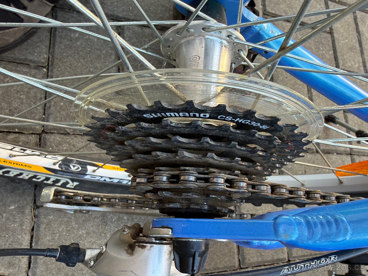 Horské kolo Author Basic SX – 26", rám 17" - 9