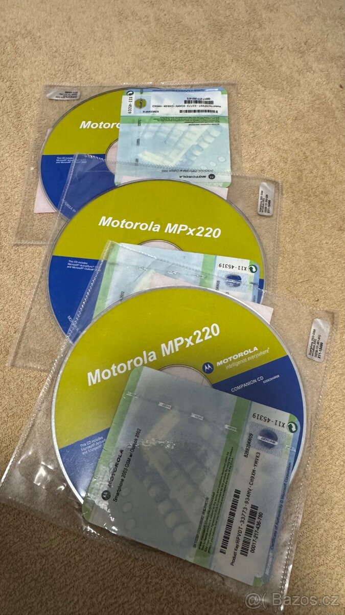 Motorola MPx 220 - 9