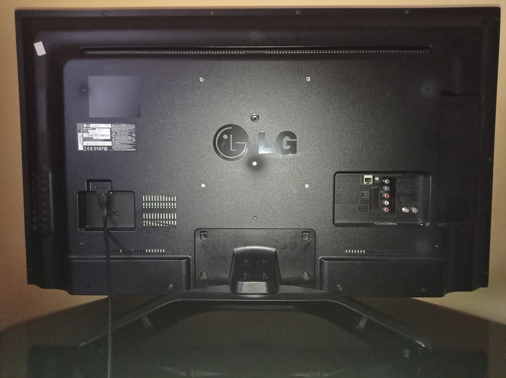 LED TV Smart LG 42LN575S - 9