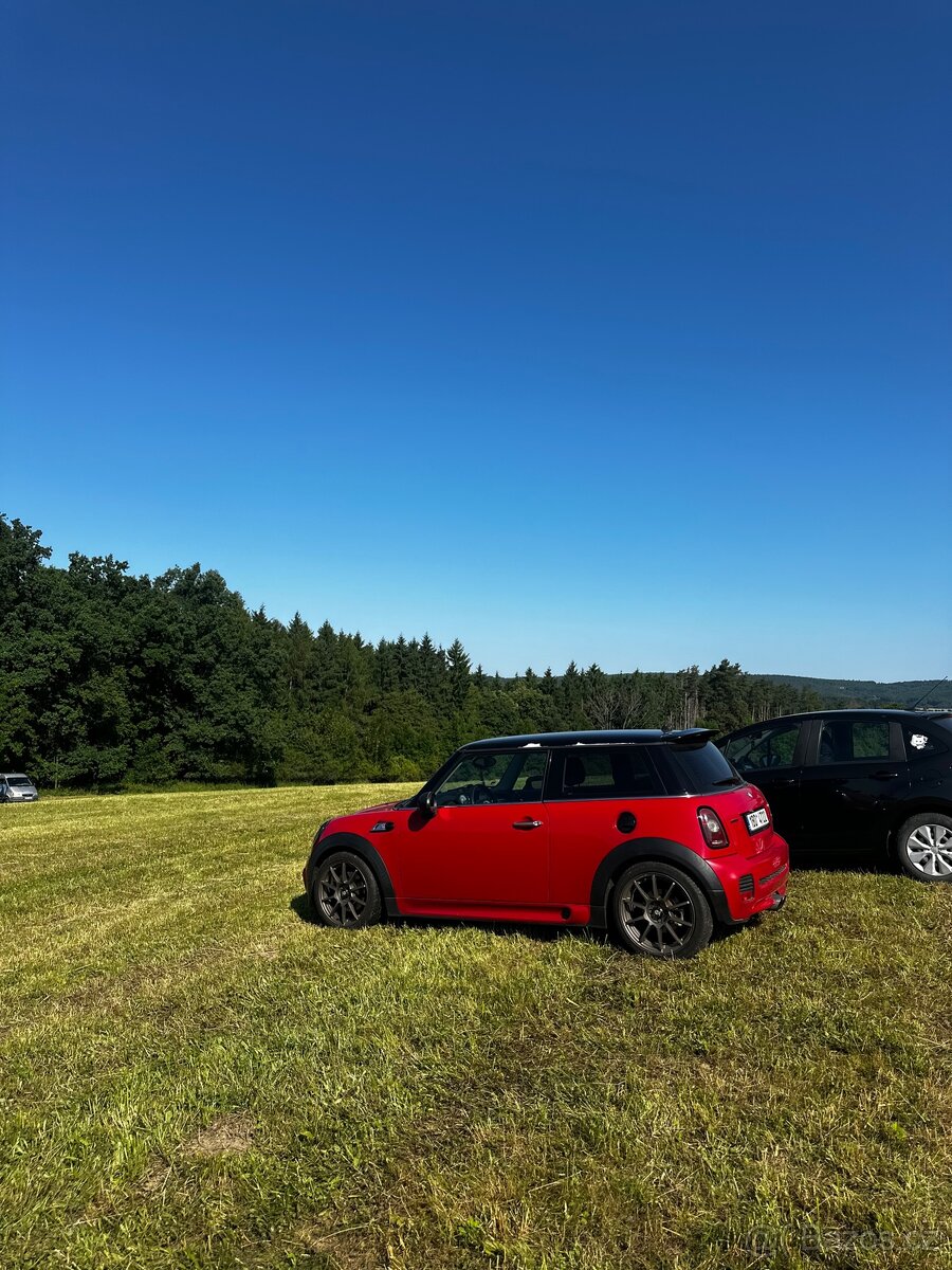 Mini Cooper S R56 JCW 1.6T 141Kw - 9