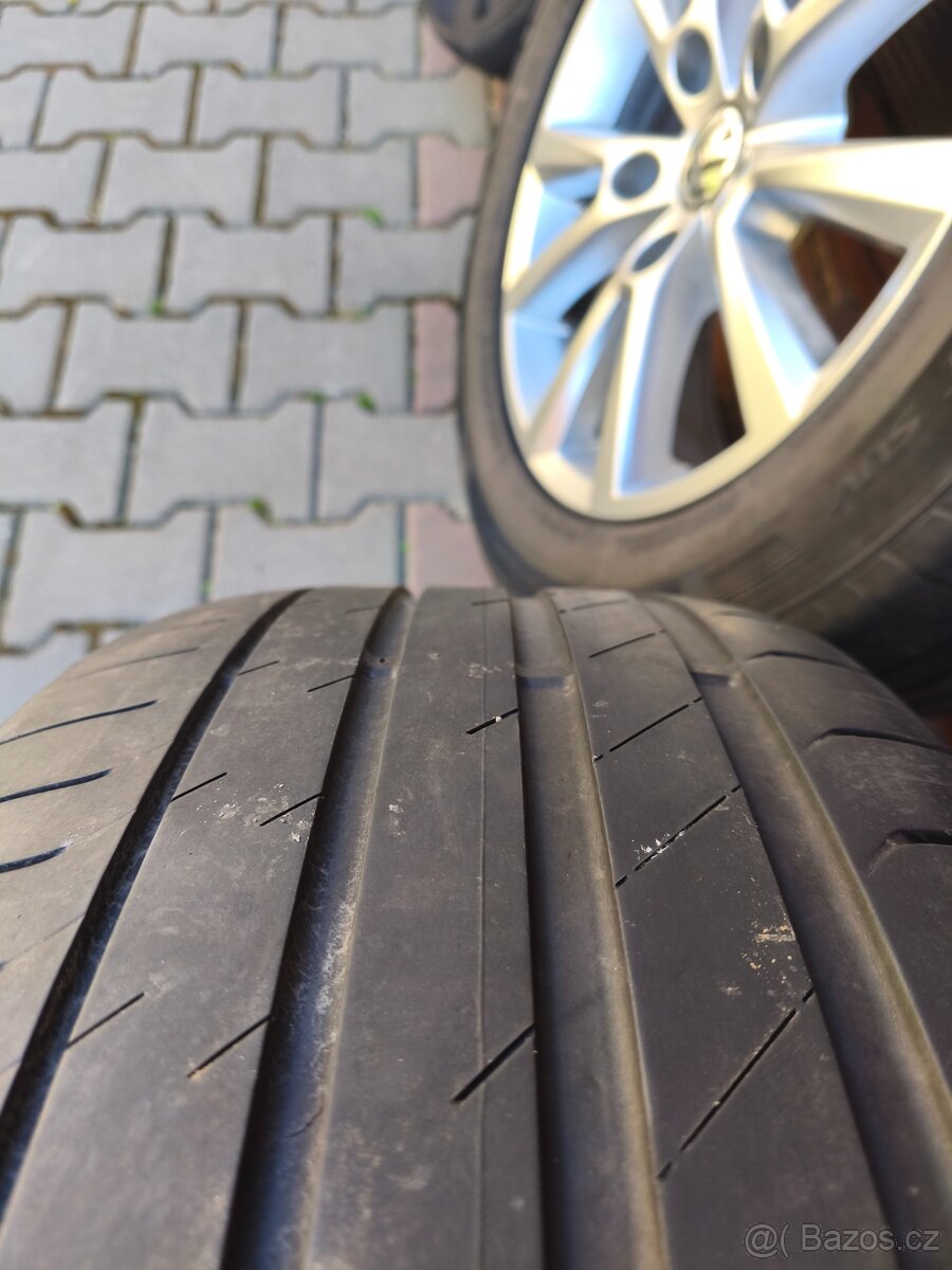 R18 5x130 - Originál Touareg 7P - 9