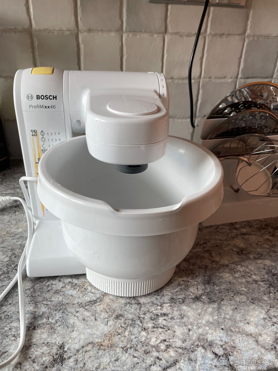 KUCHYŇSKÝ ROBOT - 9