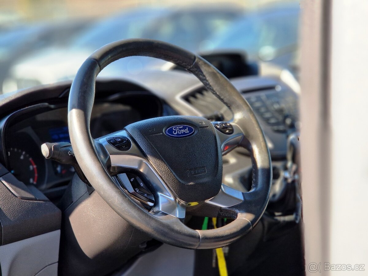 Ford Transit / 2.2TDCi / 92KW / 4x4 / KLIMA / VESTAVBA - 9