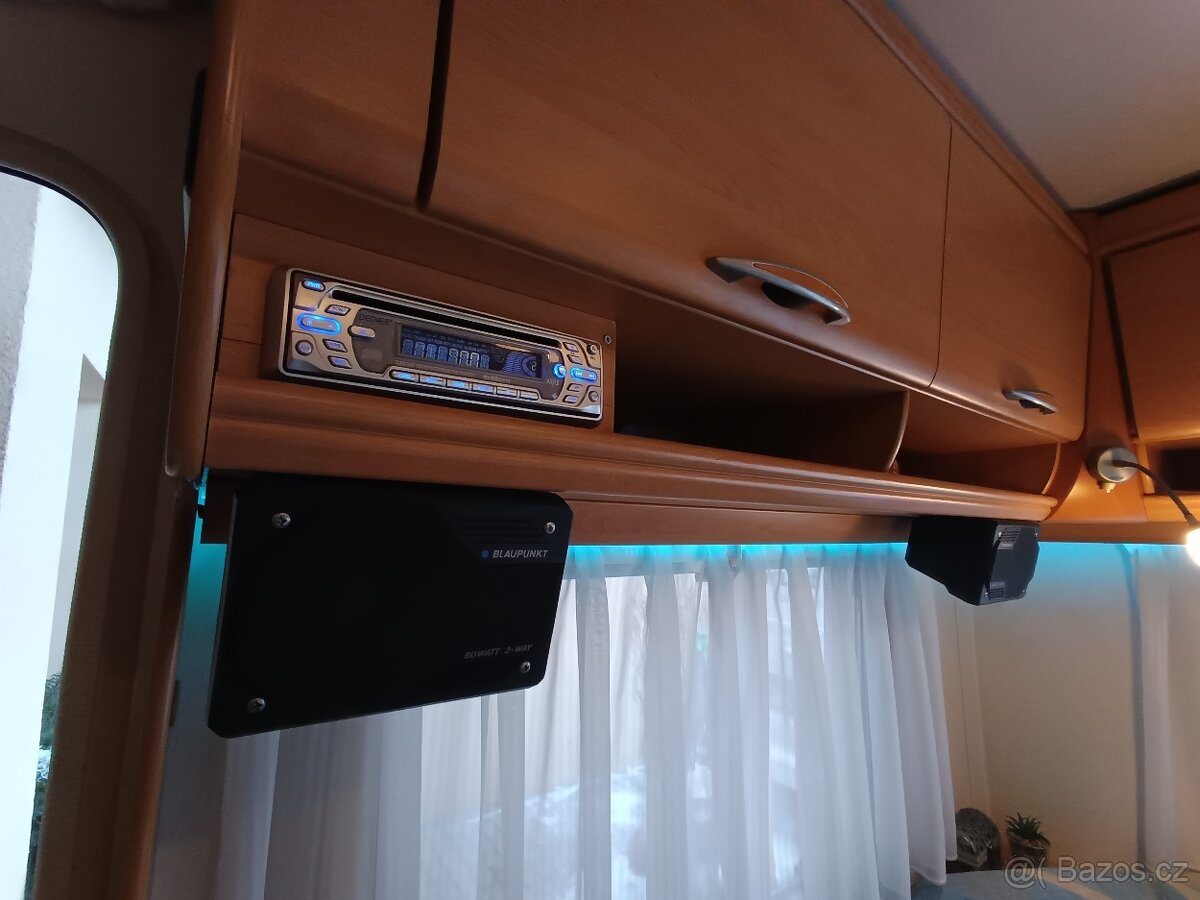 Hymer swing 465 - 9