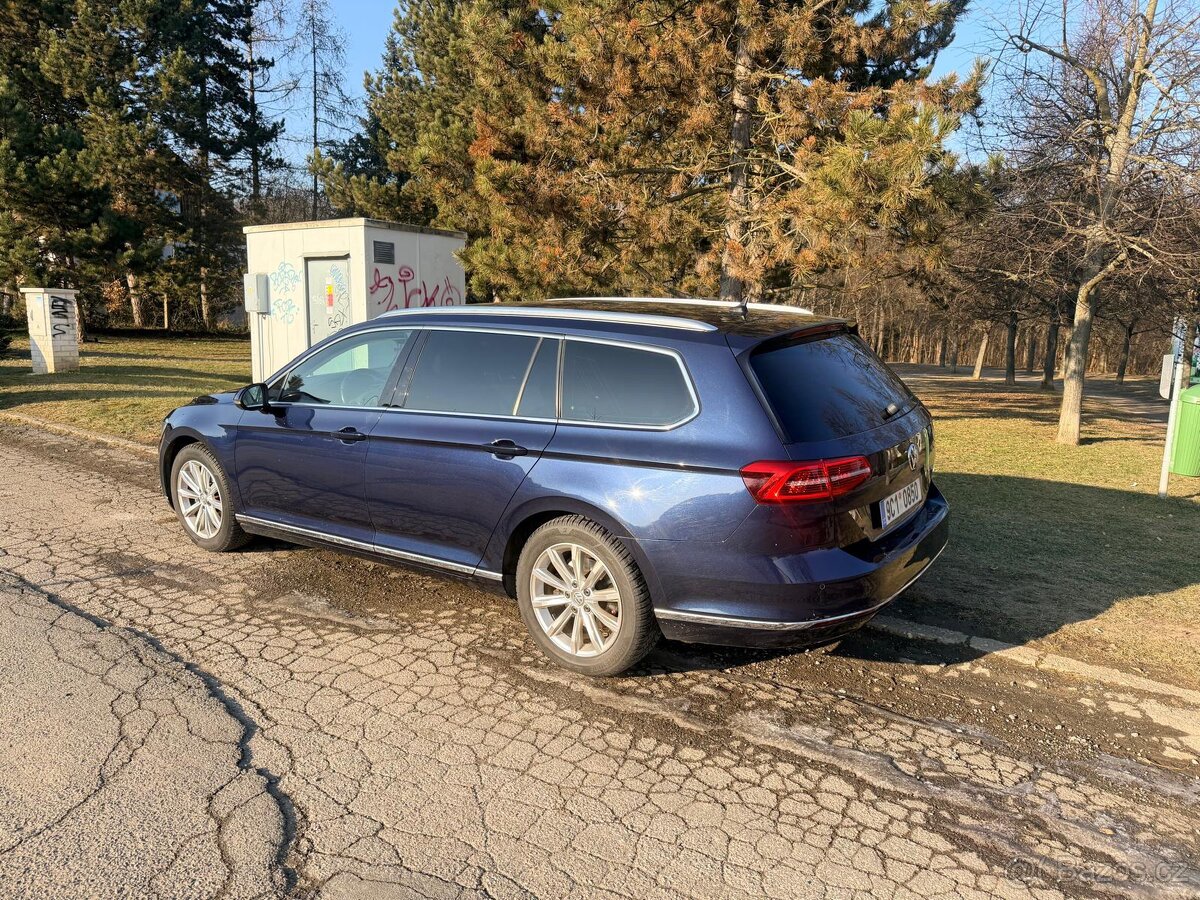 VW Passat 2.0tdi 110kw - 9