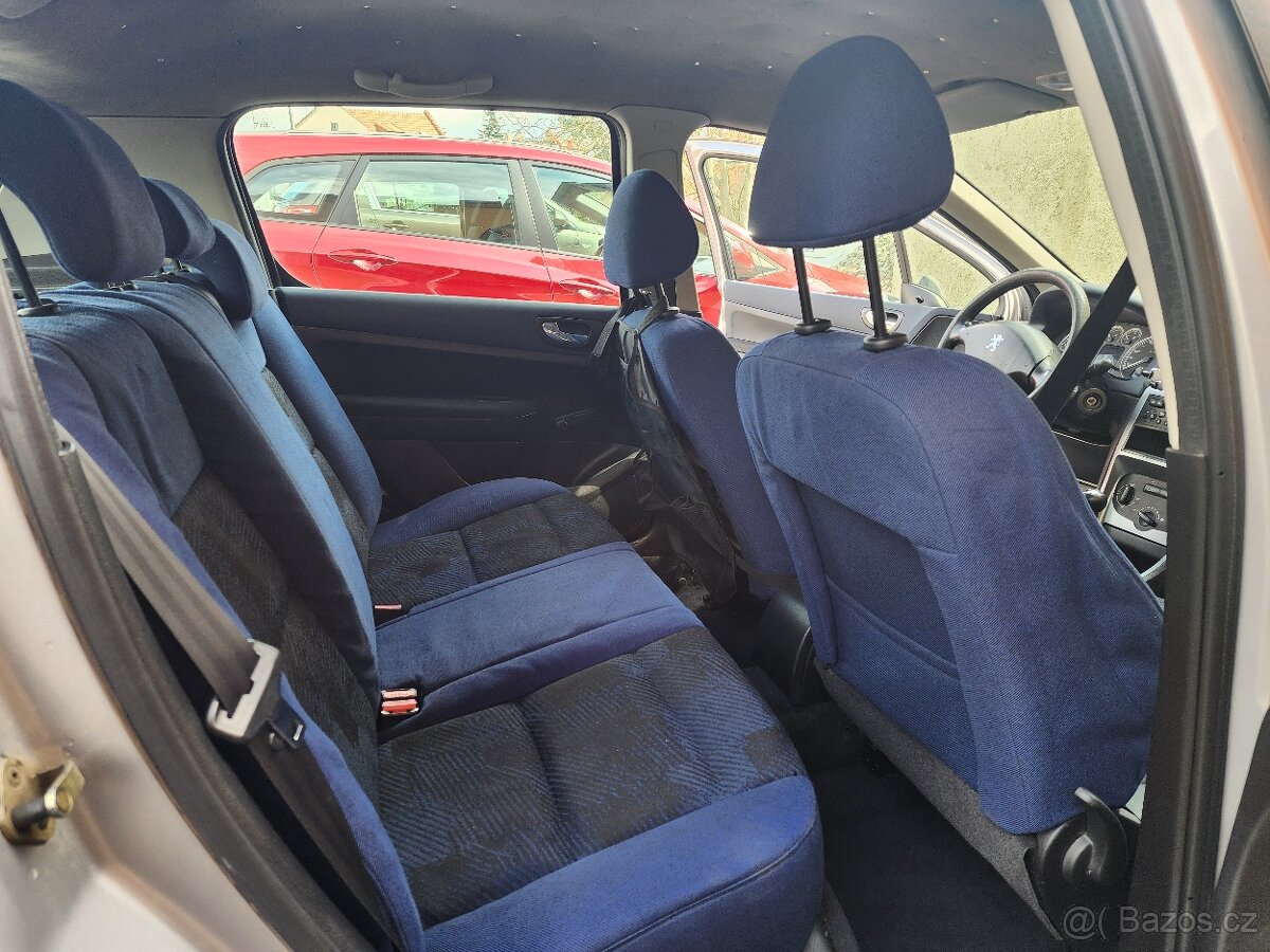Peugeot 307 1.4hdi - 9