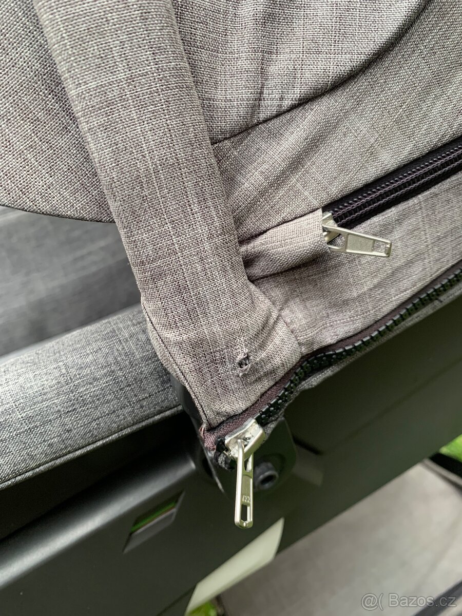 Stokke trojkombinace - 9