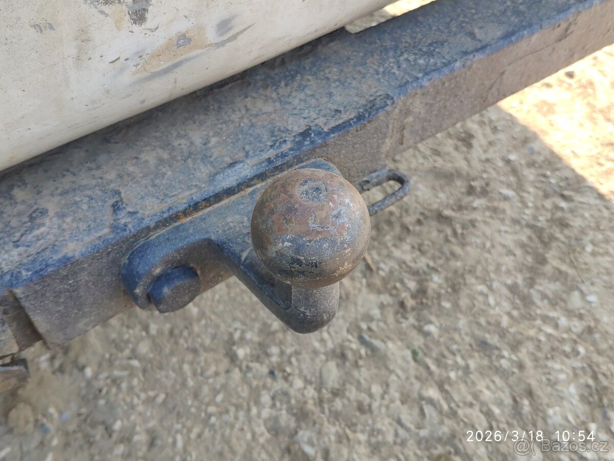 Mercedes Benz Sprinter 2,2 CDI XXL - 9