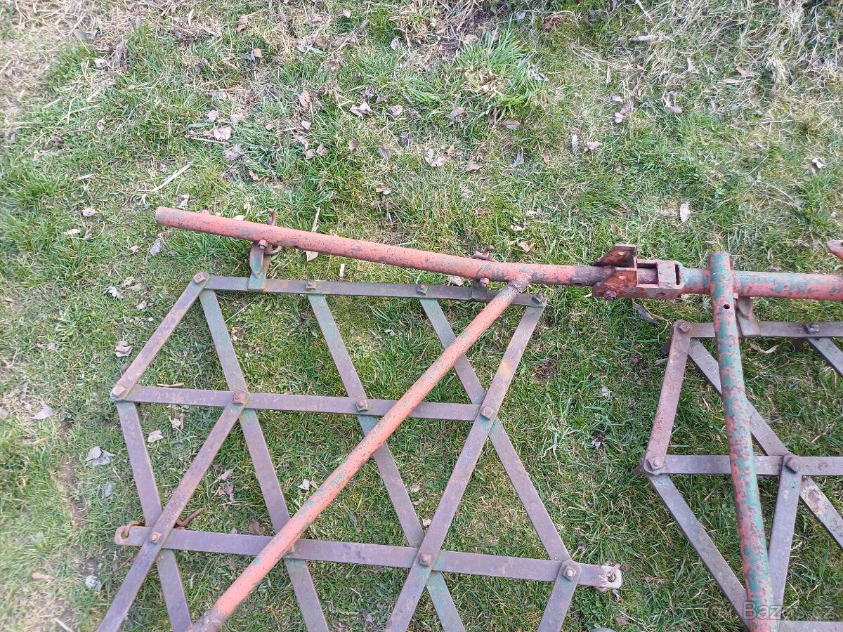 Brány za traktor - 9