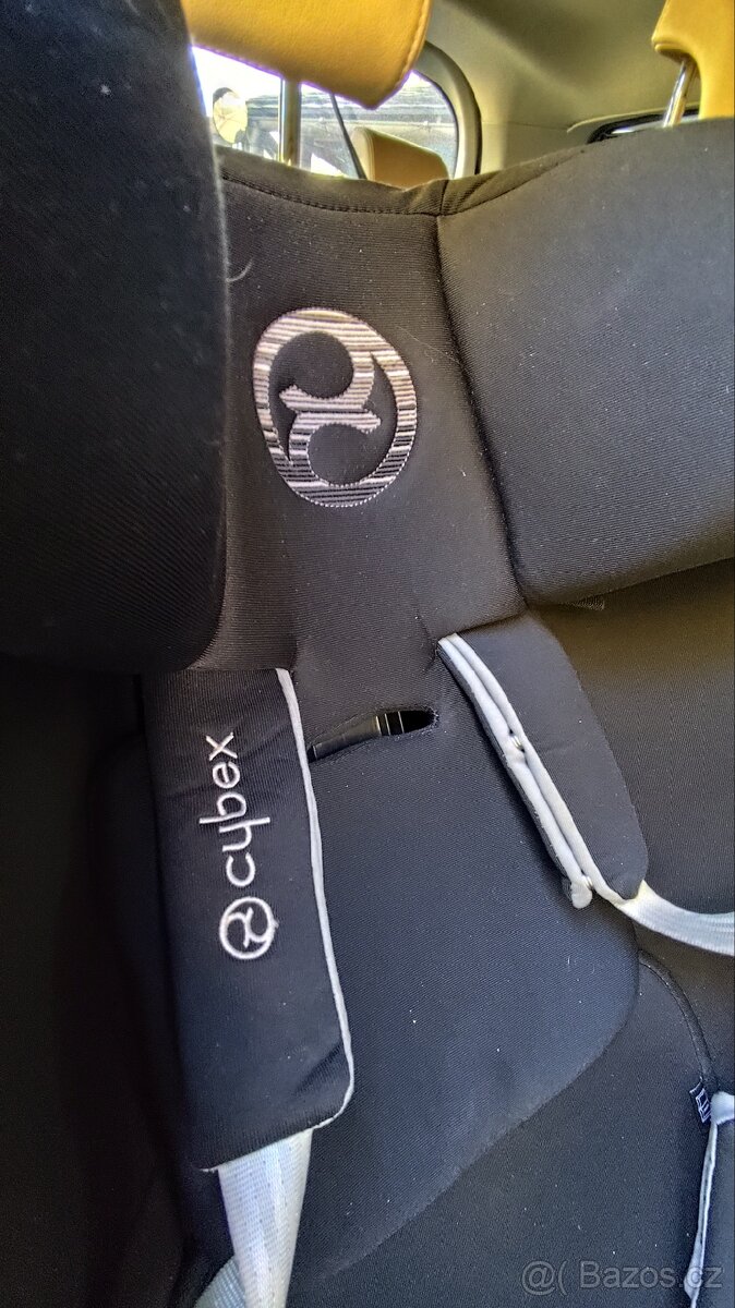 Autosedačka Cybex - 9