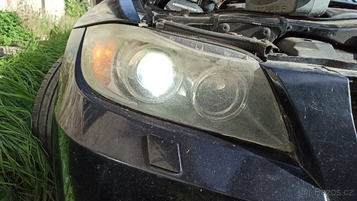 Bmw e91 330xd - 9