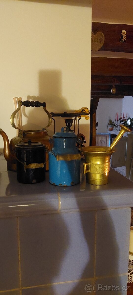 Dekorace na chalupu - 9