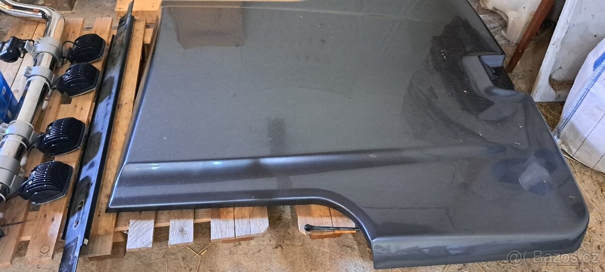 Rám + víko korby na Toyota HiLux ( 2016 +) - 9