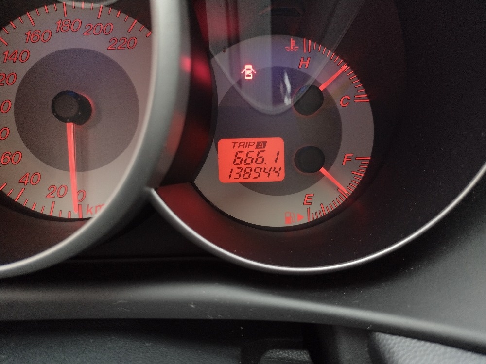 Prodám pěknou Mazdu 3 - 9