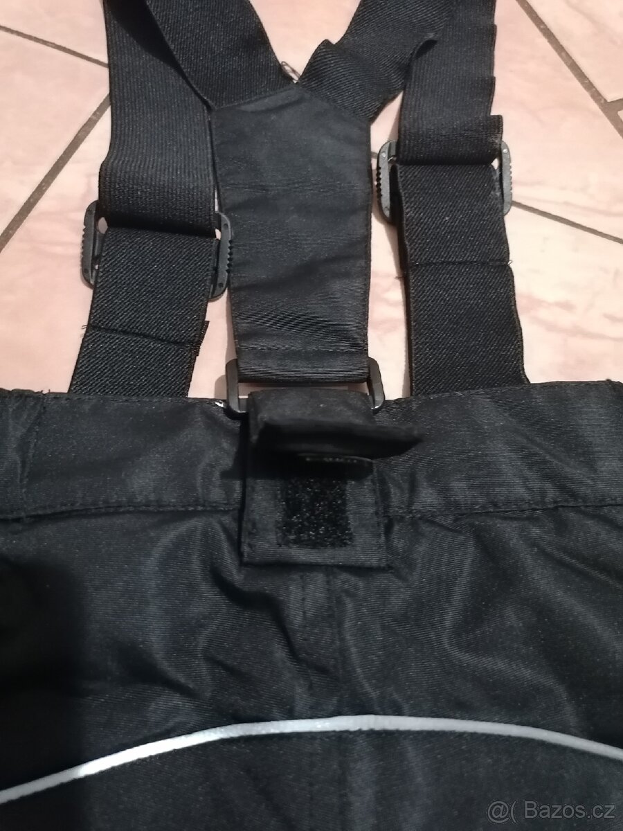 Dětské oteplovačky vel. 122 zn. Tulec trend - 9