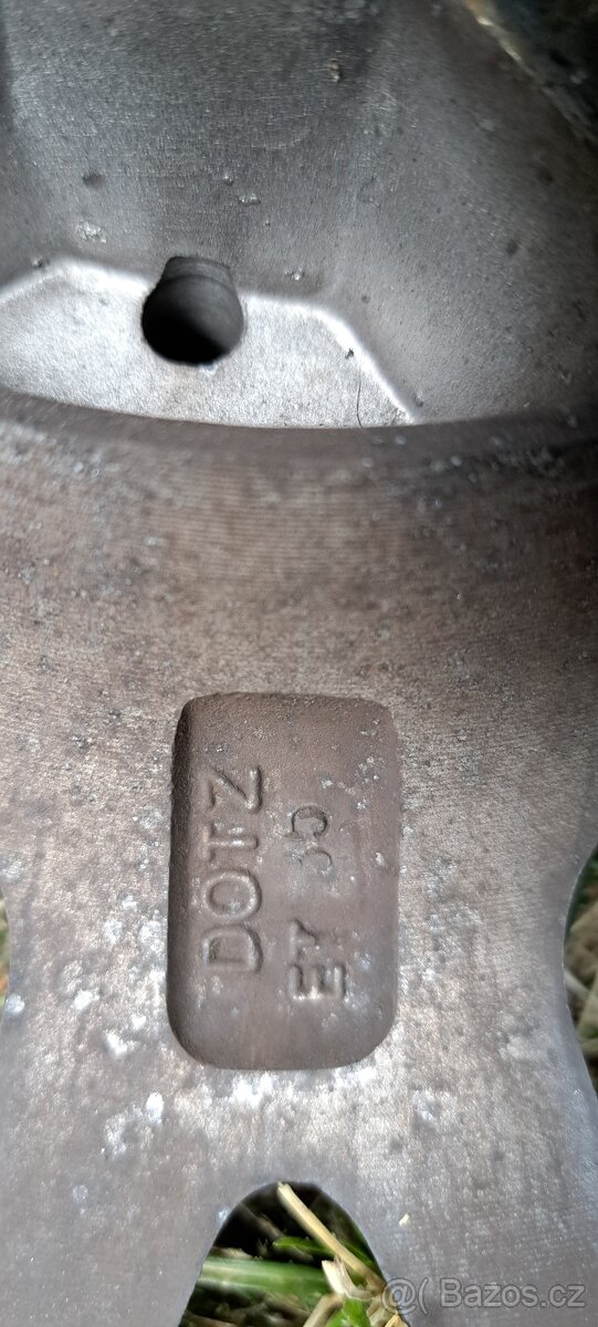 Alu disky DOTZ (pneu Bridgestone 195/50/R15/82V/DOT4323) - 9