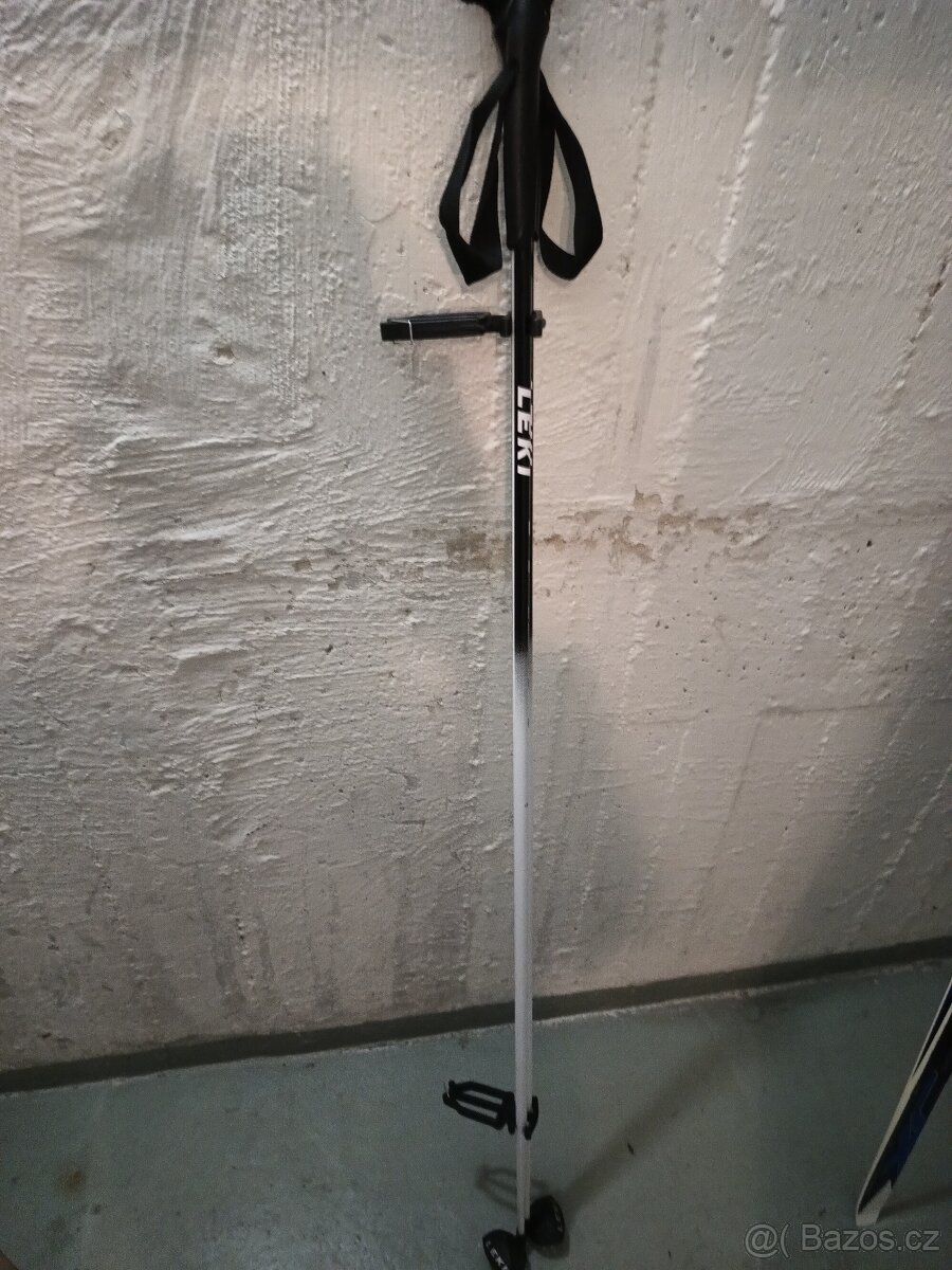 Běžkařský set Fisher Xc Summit Crown 202cm - 9