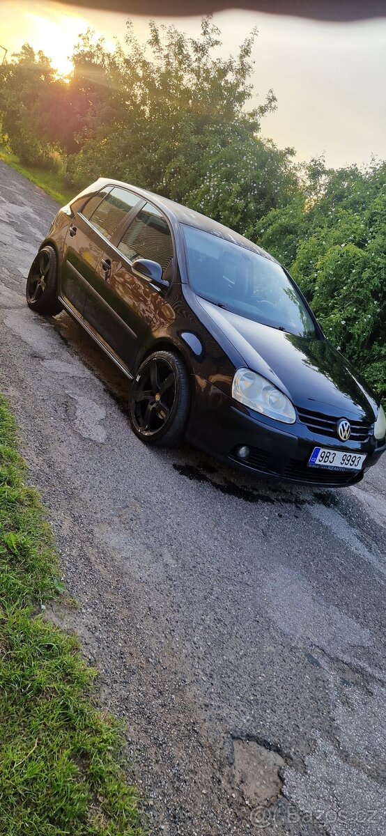 Volkswagen golf V 5dv 1.9tdi 66kw R.v 2005, Nová STK na 2 ro - 9