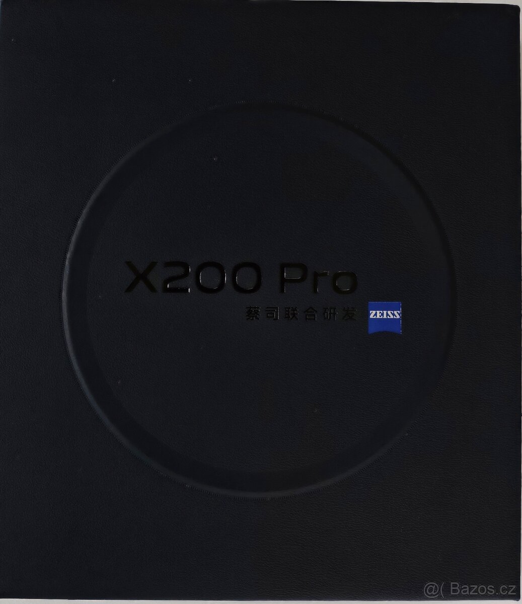 Vivo X200 Pro 12GB/256 GB Titanium Android 16 OriginOS 6 - 9
