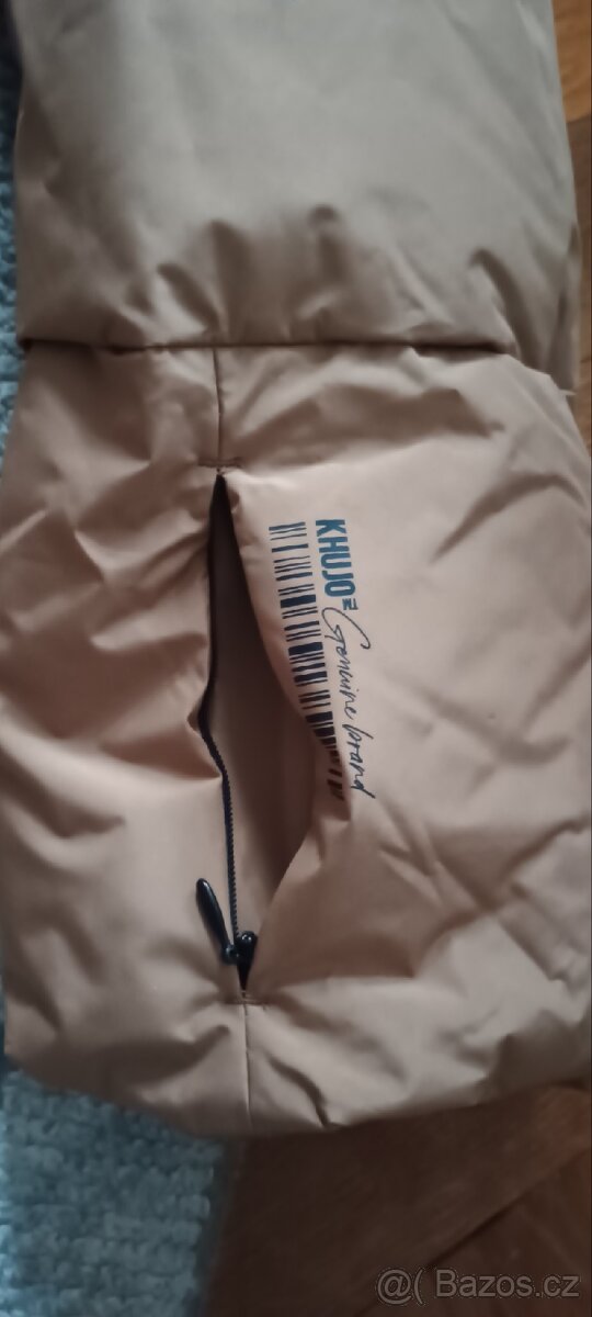 Dámský zimní kabát khujo soulani 2 vel.XXL - 9