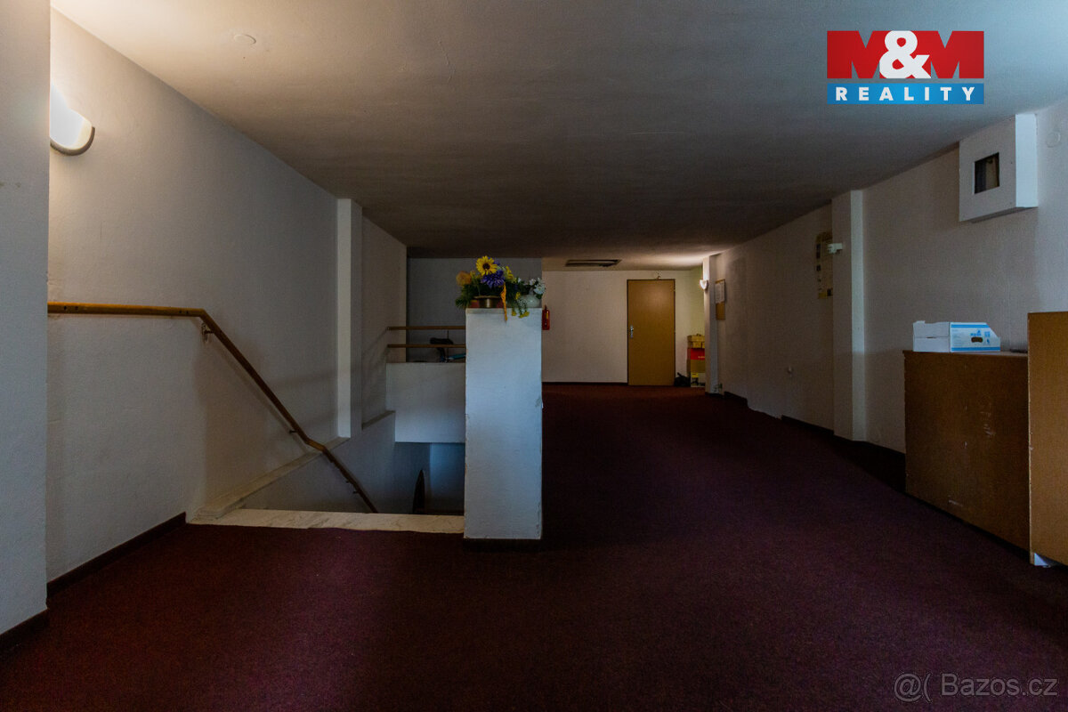 Prodej bytu 2+kk, 40 m2, OV, Jeseník, ul. Palackého - 9