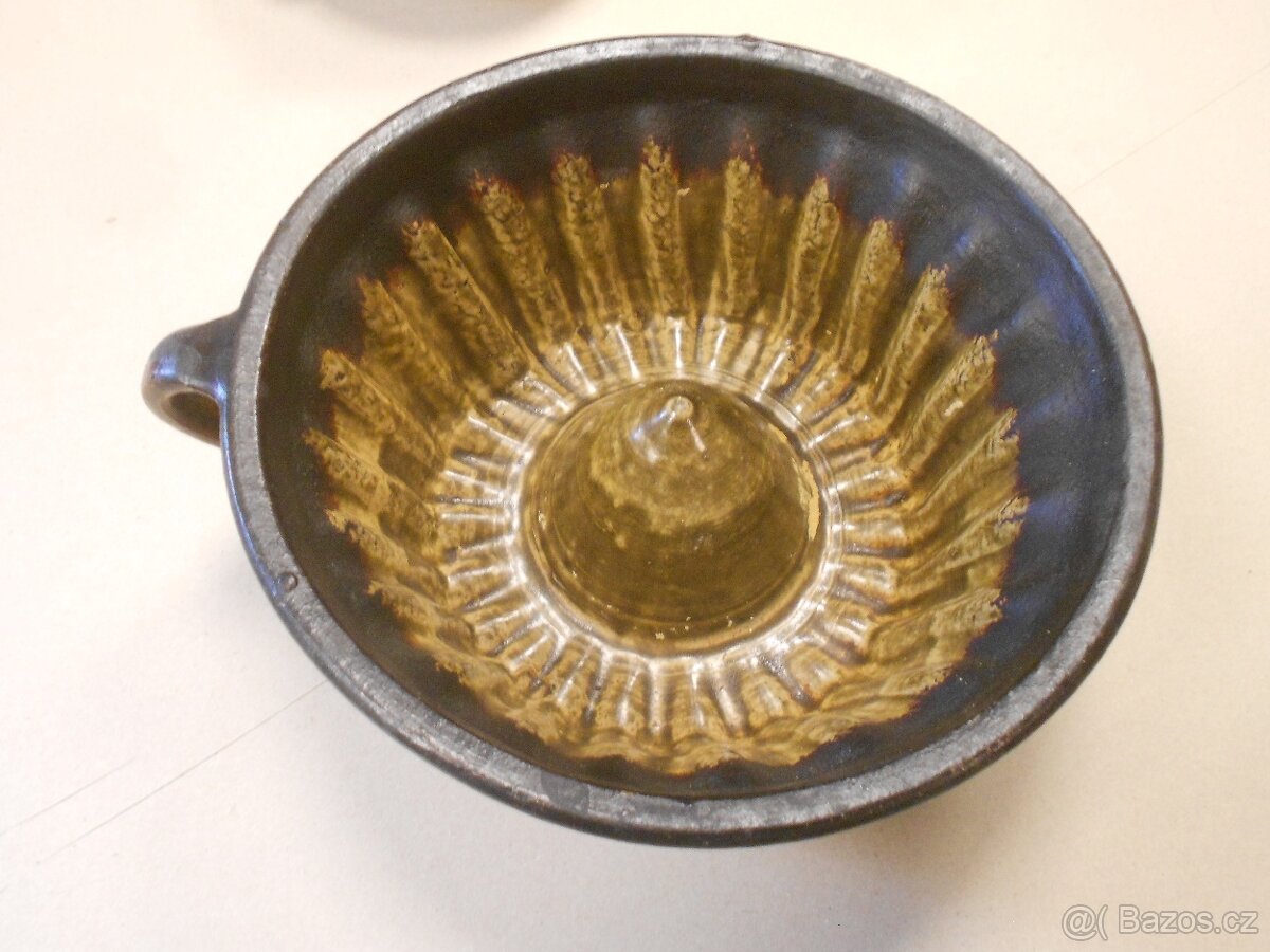 Formy na bábovku a beránka krásné top stav - 9