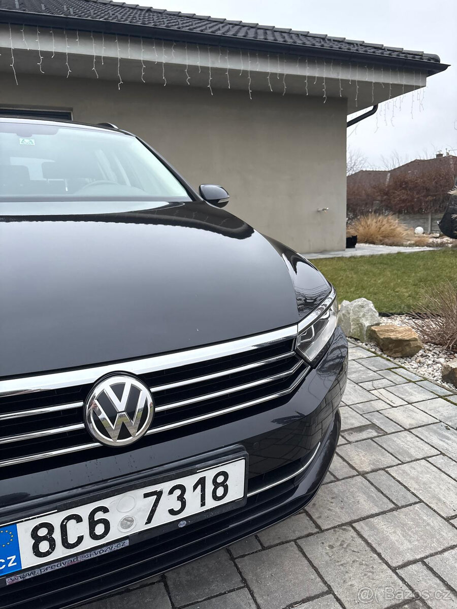 Volkswagen Passat B8, Variant 2.0 TDi 110 kW - 9