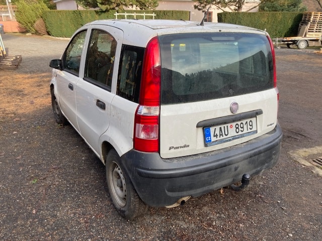 Fiat Panda 1,3 Multijet - 9