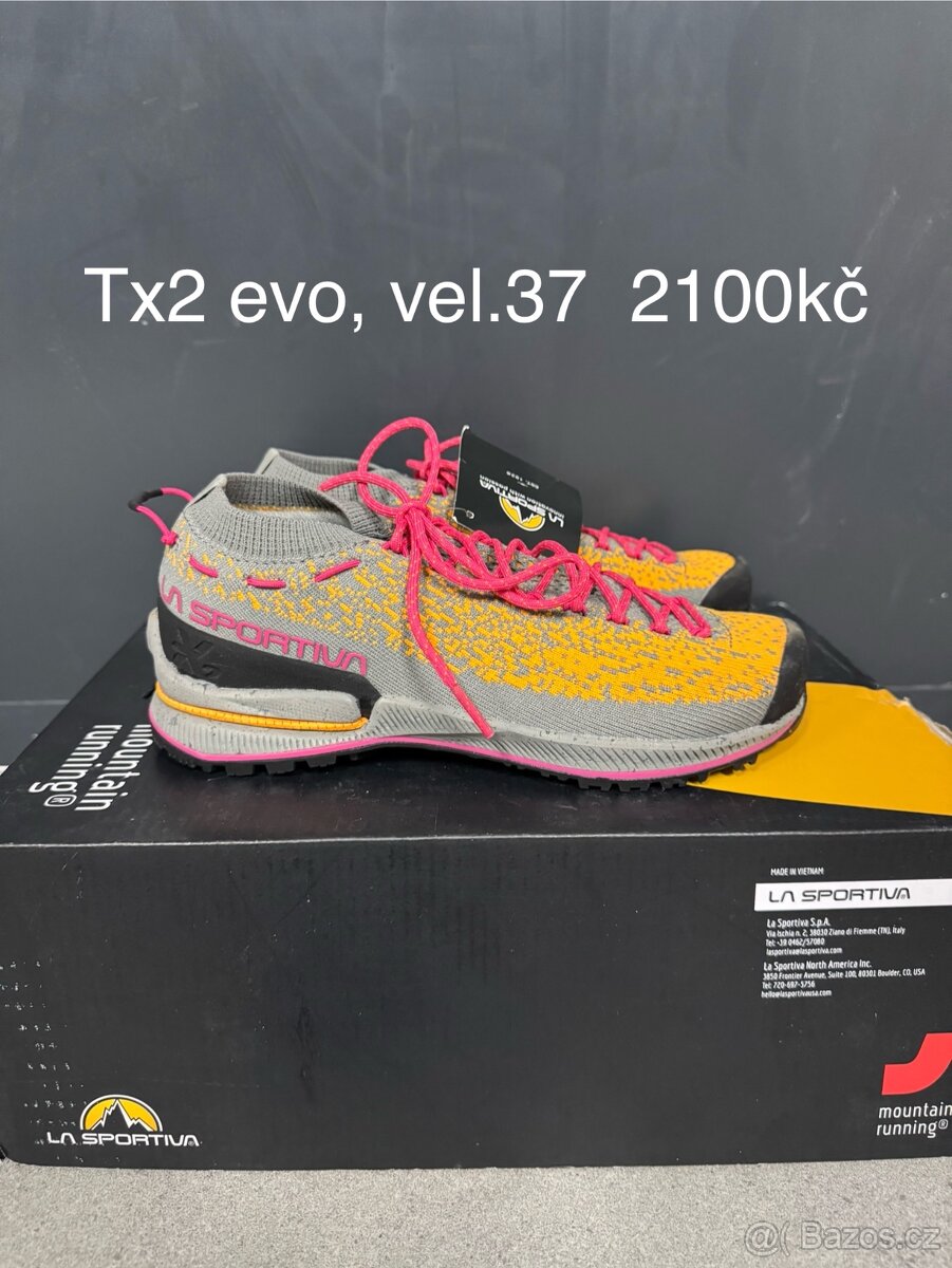 La Sportiva boty - 9