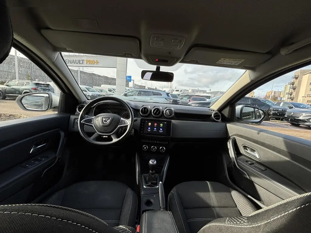 Dacia Duster, Prestige TCe 100 LPG 4x2 - 9