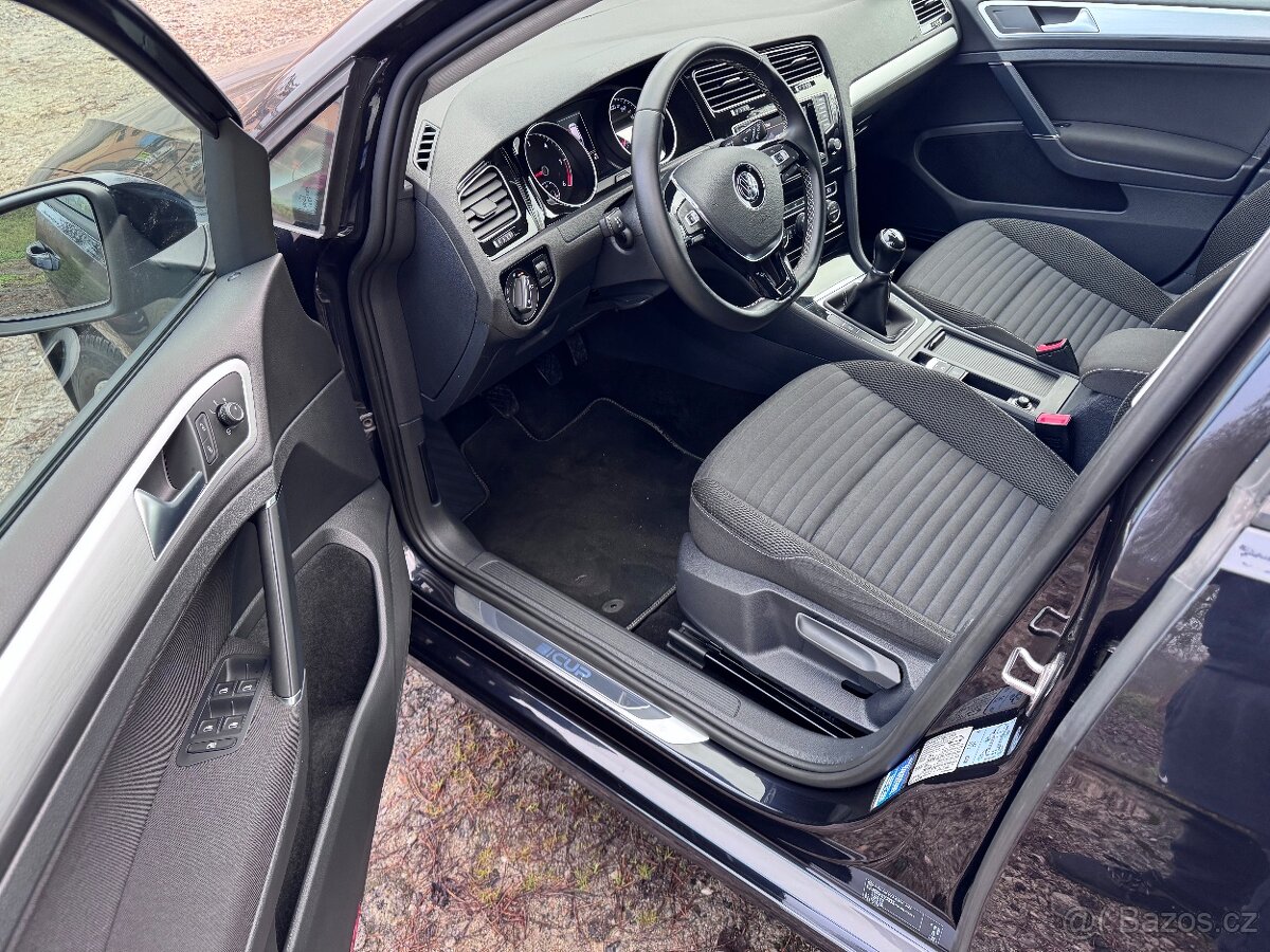 VW GOLF 7 COMBI 1.6 TDI 81kW CUP WEBASTO - 9