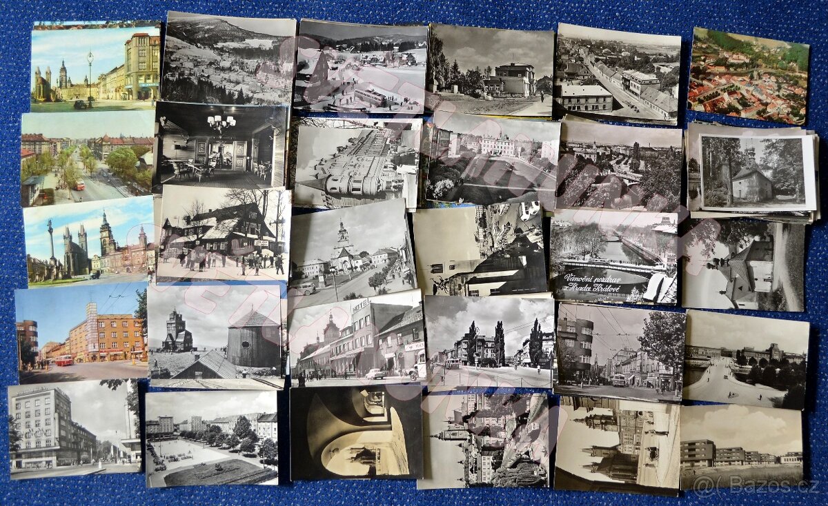 PRODÁM POHLEDNICE - 9