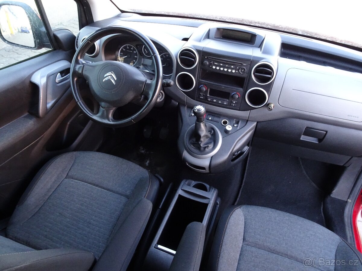 Citroen Berlingo 1.6 HDi Multispace - 9