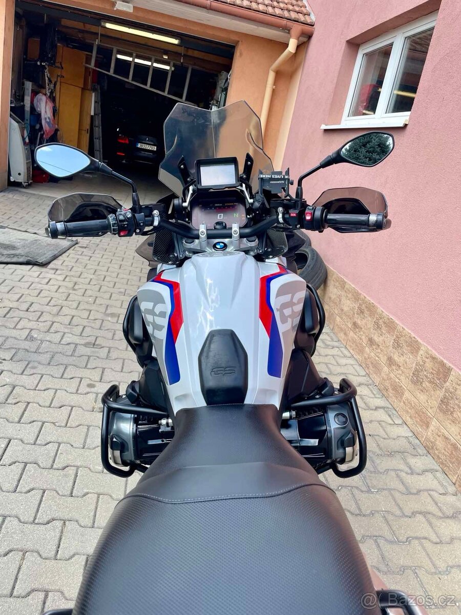 BMW R1250 GS 2021 - 9