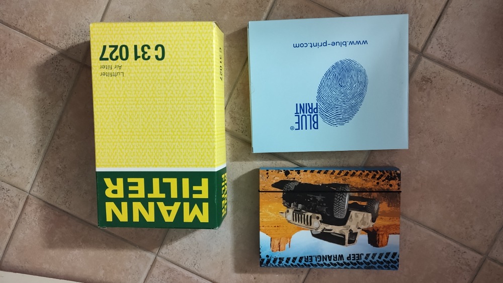 Jeep Wrangler JK, JL. - 9