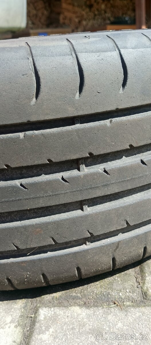 Pneu Sava 225/45 R17 - 9