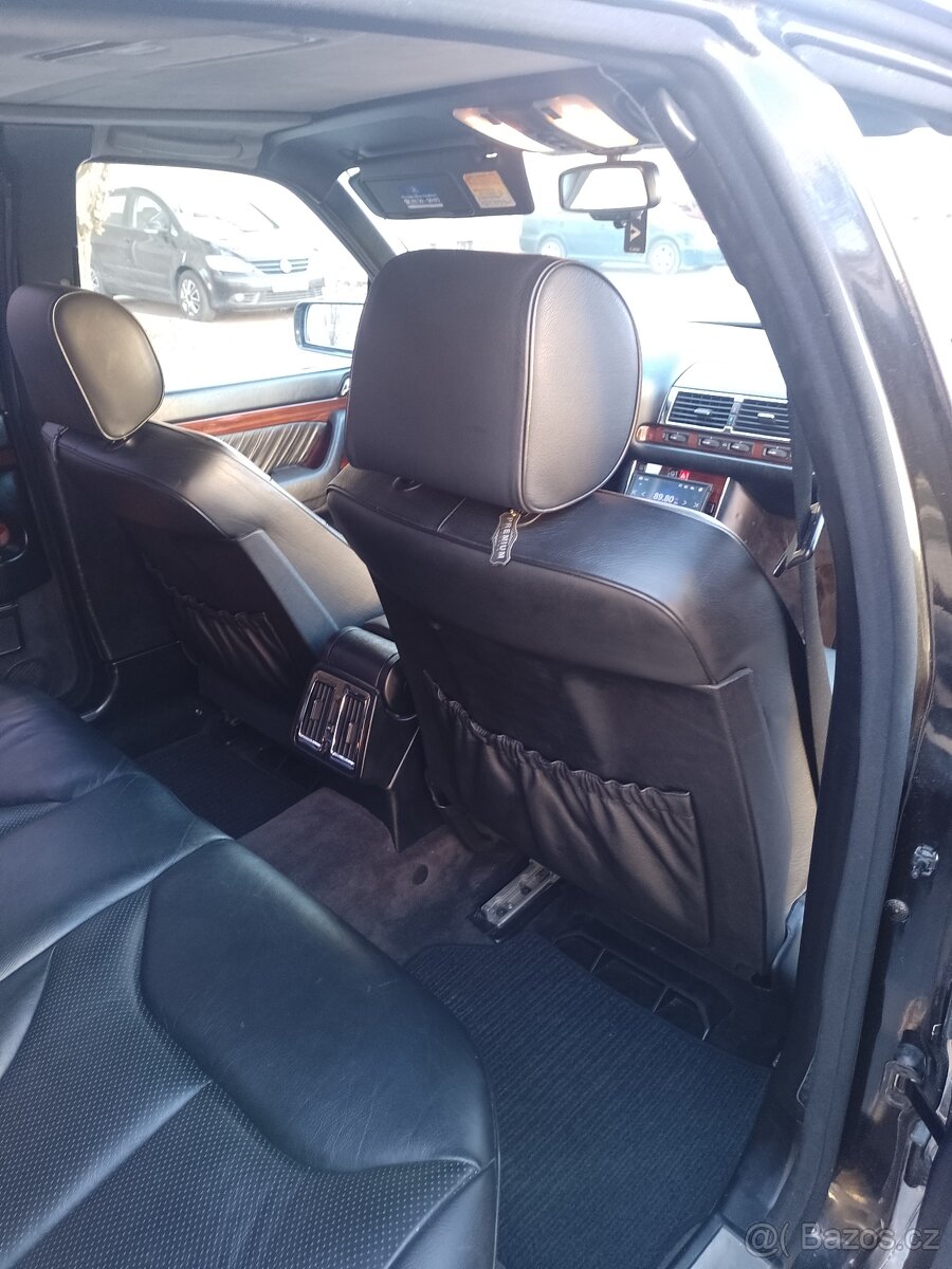 Mercedes S350 W140 - 9