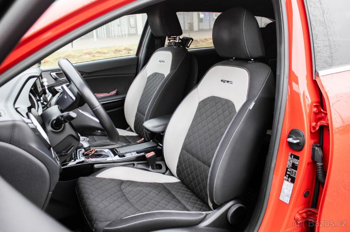 Kia Ceed SW 1.6 CRDi GT-Line A/T, 100kW (2020) - 9