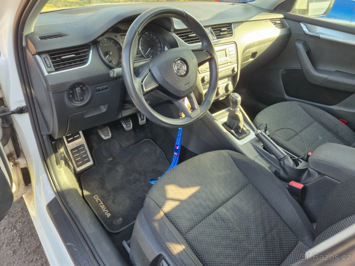 Octavia 3 1.4 tsi - 9
